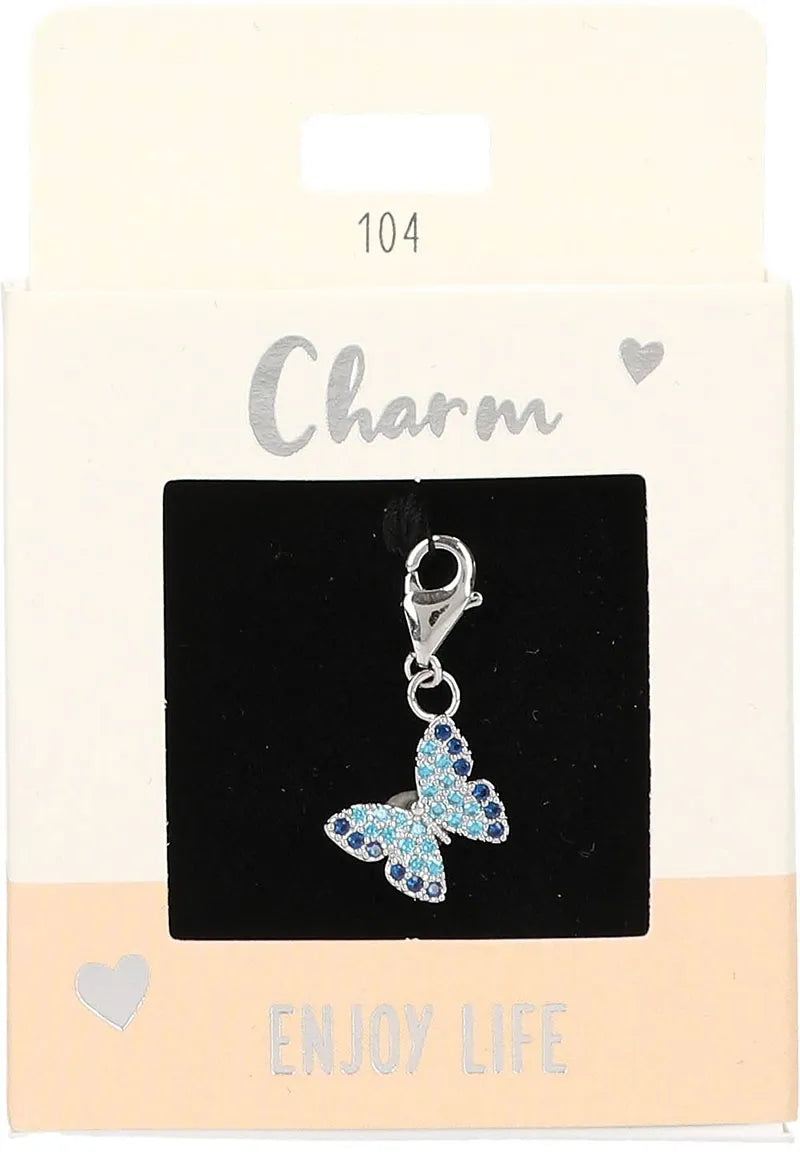 DEPESCHE Charms/Anhänger "Express Yourself"