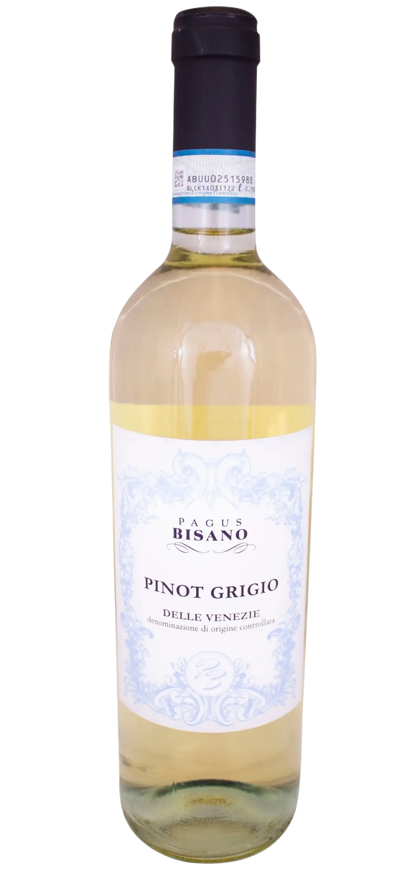 Gourmet Berner® Weißwein Pinot Grigio delle Venezie D.O.C. - Pagus Bisano