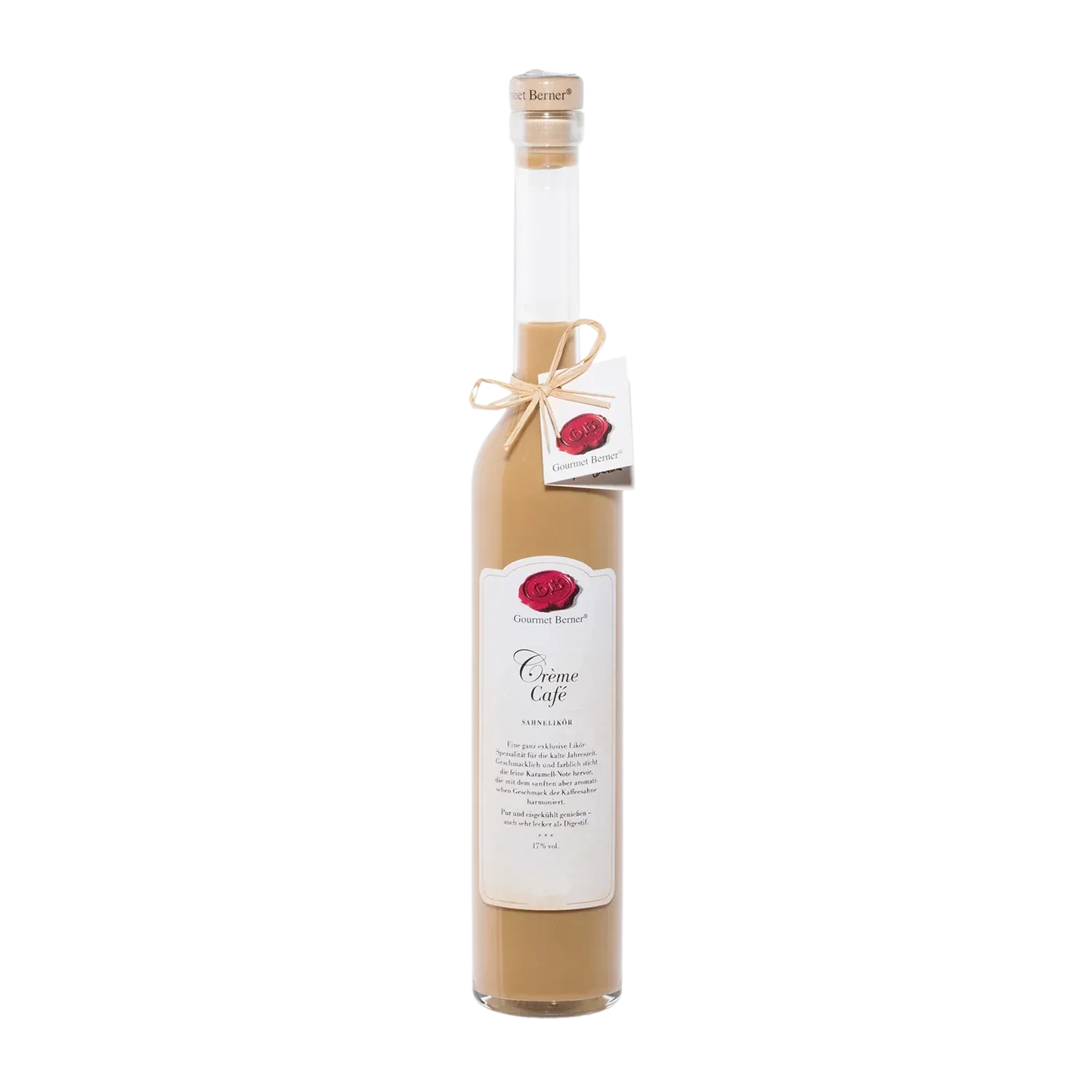 Gourmet Berner® Sahnelikör Creme Café