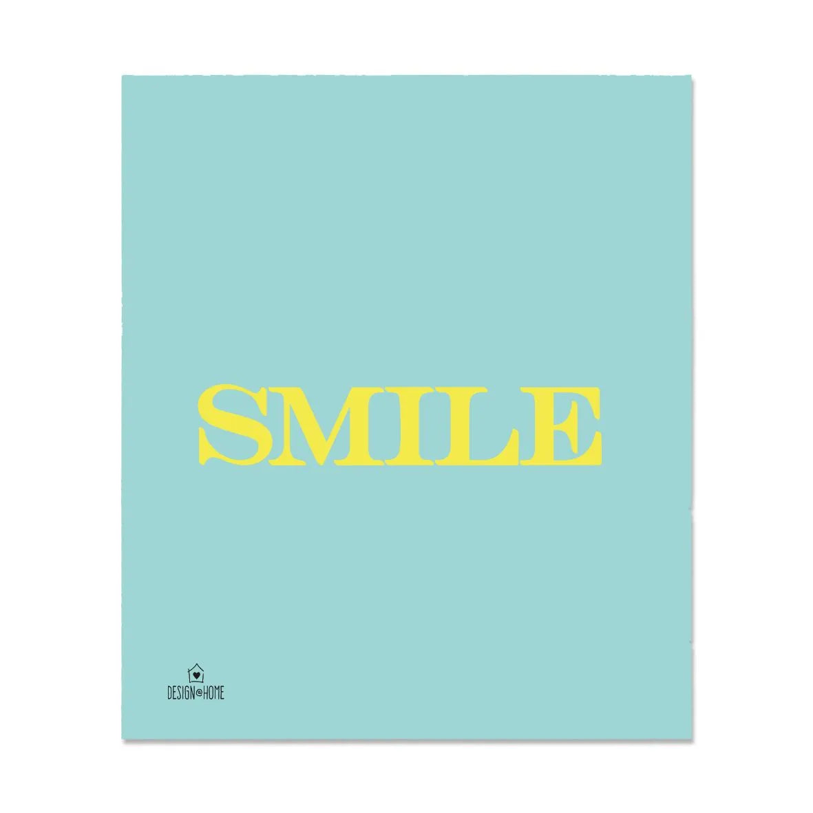 ppd Schwammtuch "Smile", 20 x 17 cm