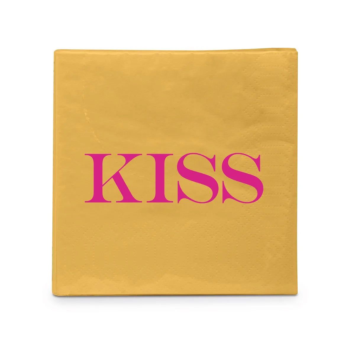 ppd Servietten "Kiss", 20 Stück, 25 x 25 cm