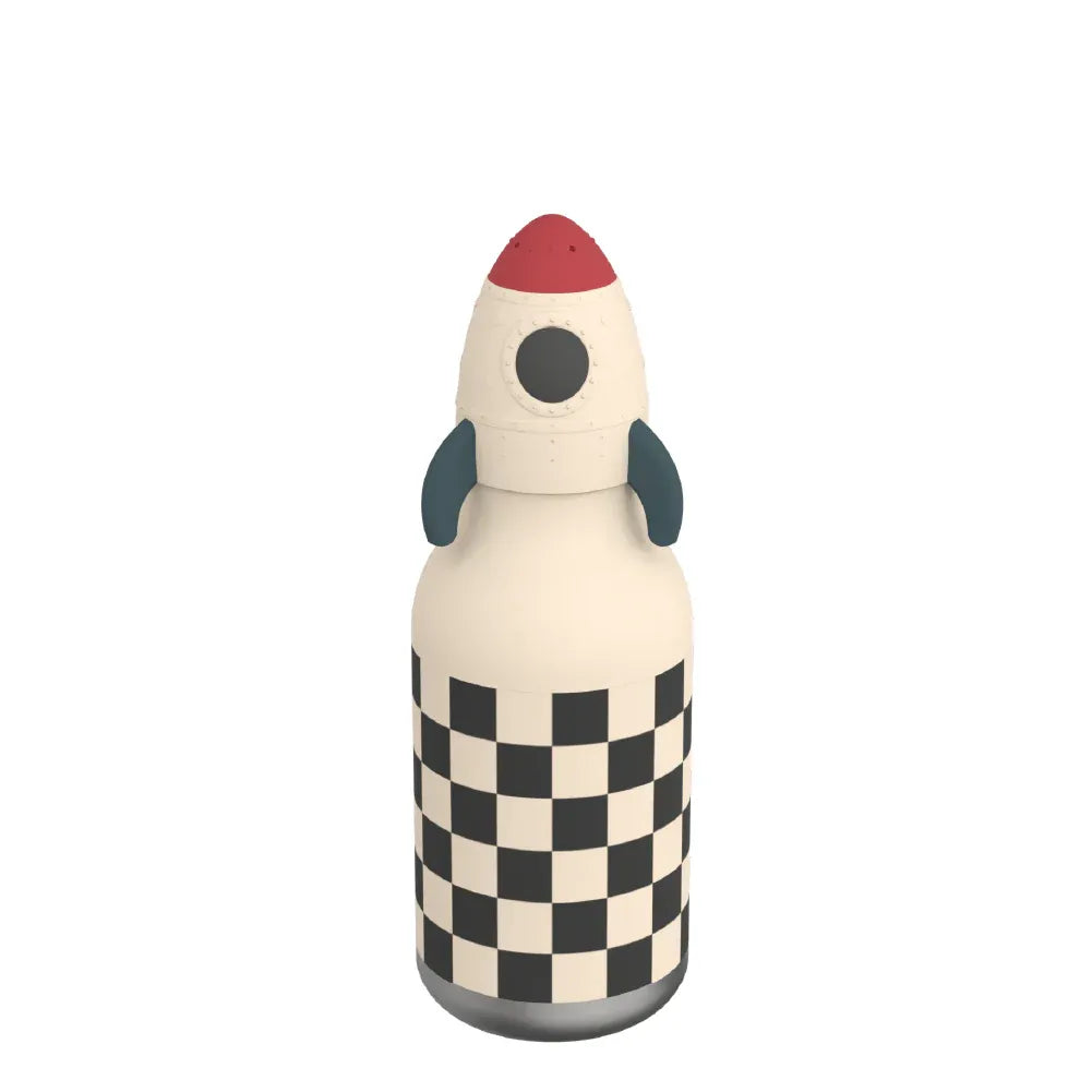 Thermosflasche Rakete - Bestie Bottle by Asobu