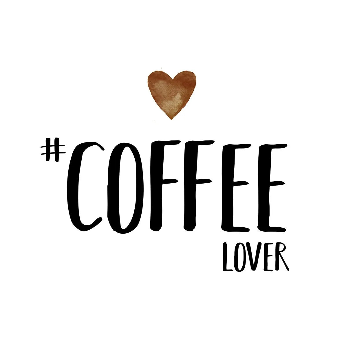 ppd Servietten “Coffee Lover”, 20 Stück, 33 x 33 cm