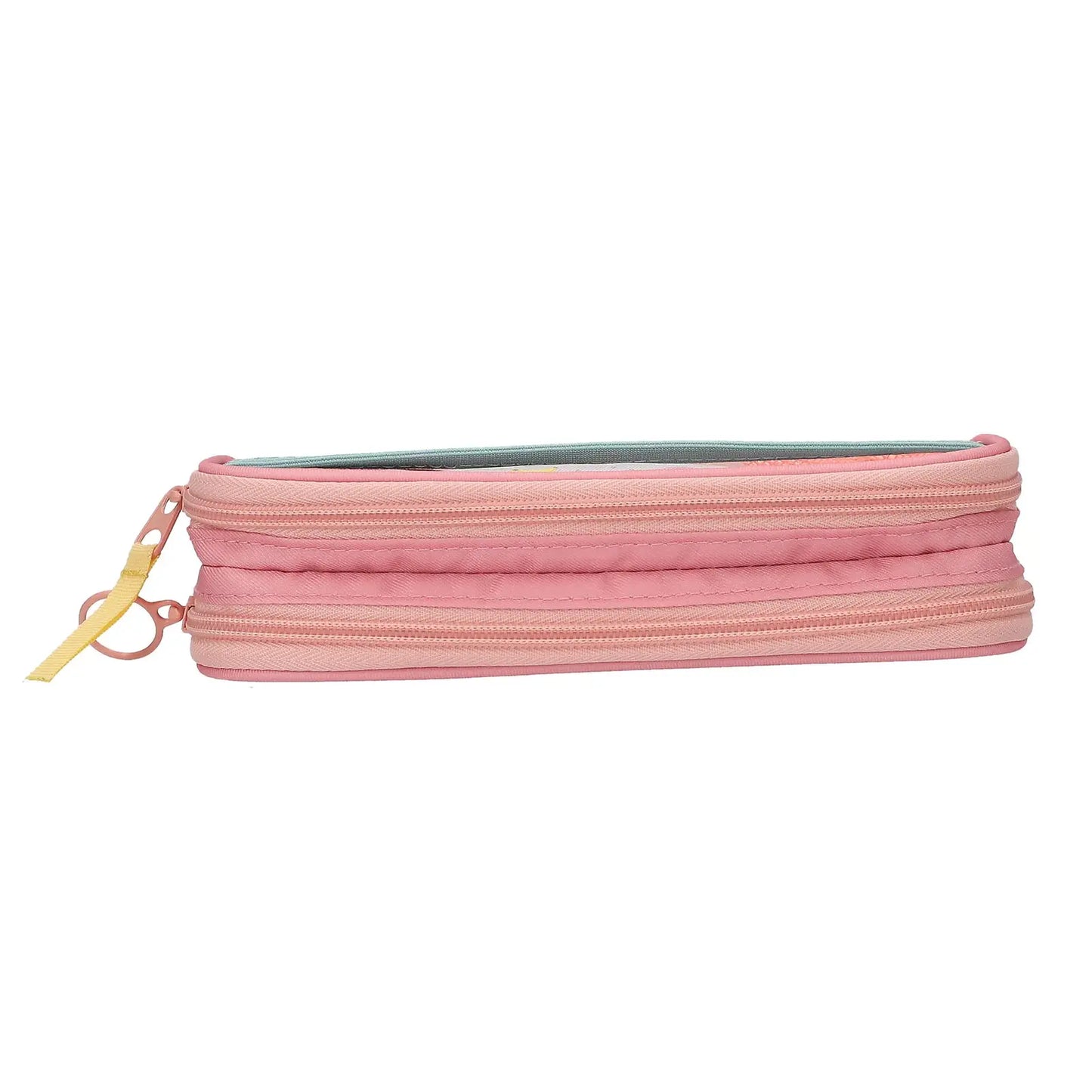 TOPModel Schlampertasche JUICY, von oben Taschen geschlossen