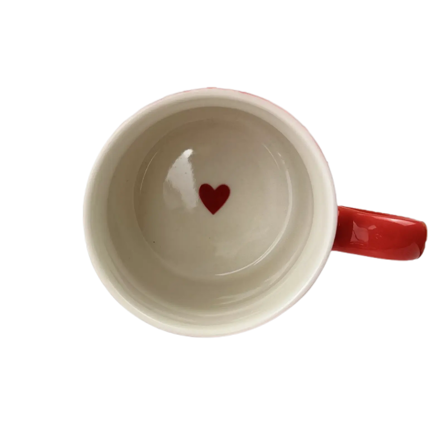 Lieblingsbecher "Ich liebe dich" by Depesche, Herz Innen