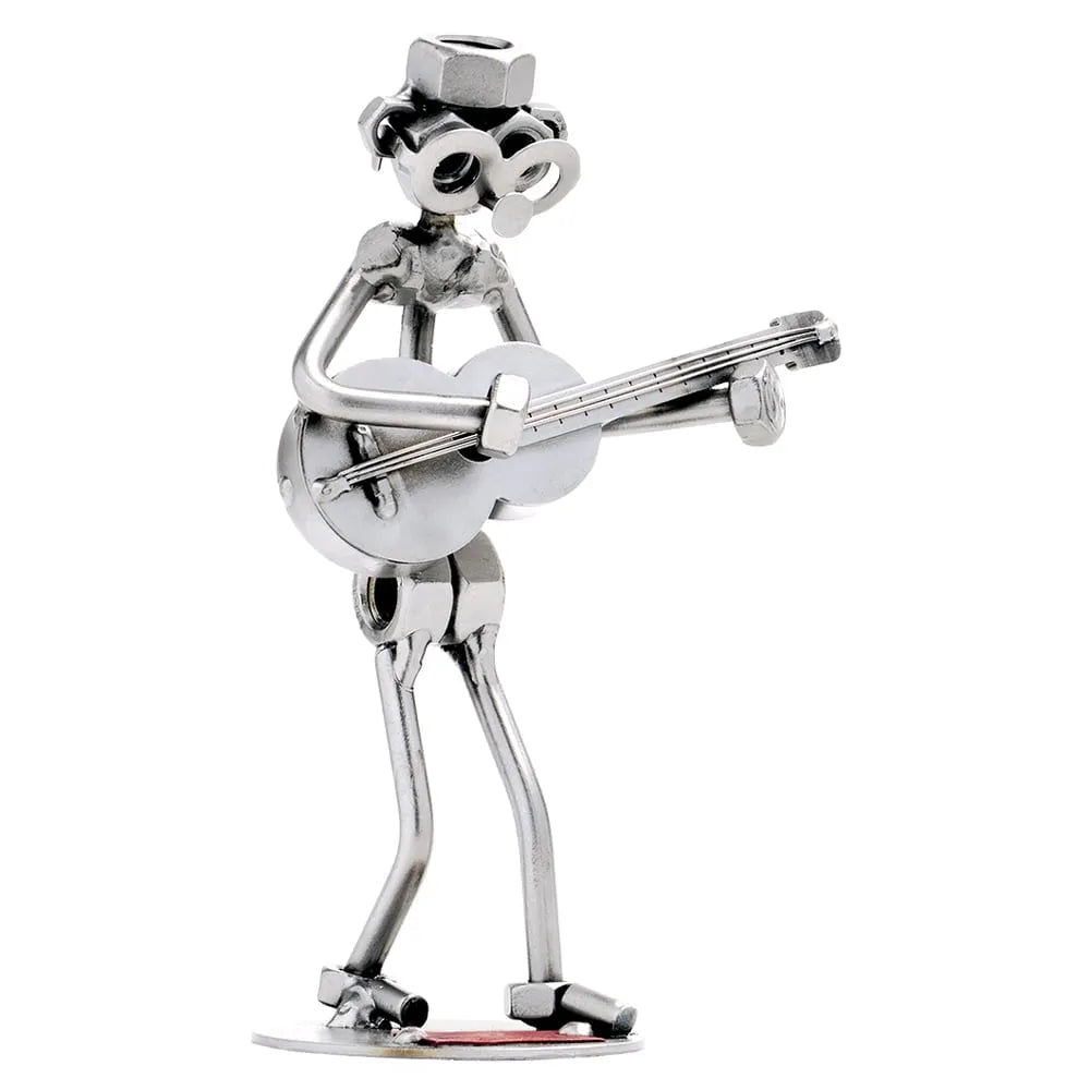Schraubenfigur – Gitarre, das Original von Hinz & Kunst