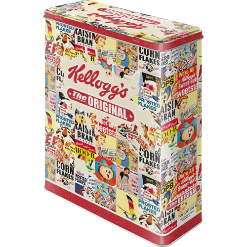 Nostalgic-Art Blechdose Kellogg's - The Original