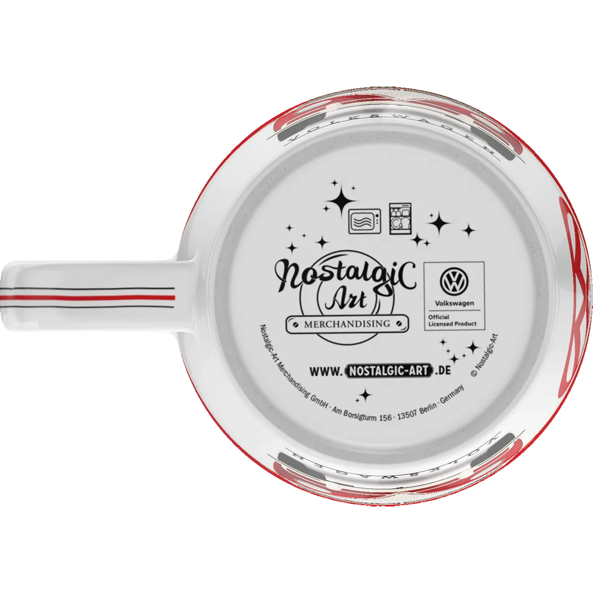 Nostalgic-Art Tasse VW Good In Shape