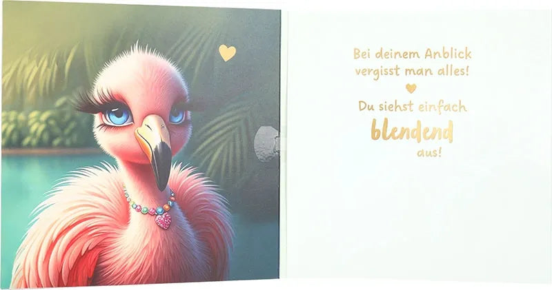3D Musikkarte "Schon wieder 29 Du Wunder der Natur!"