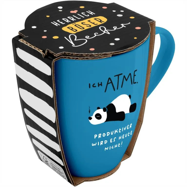 Sheepworld böser Becher ATME