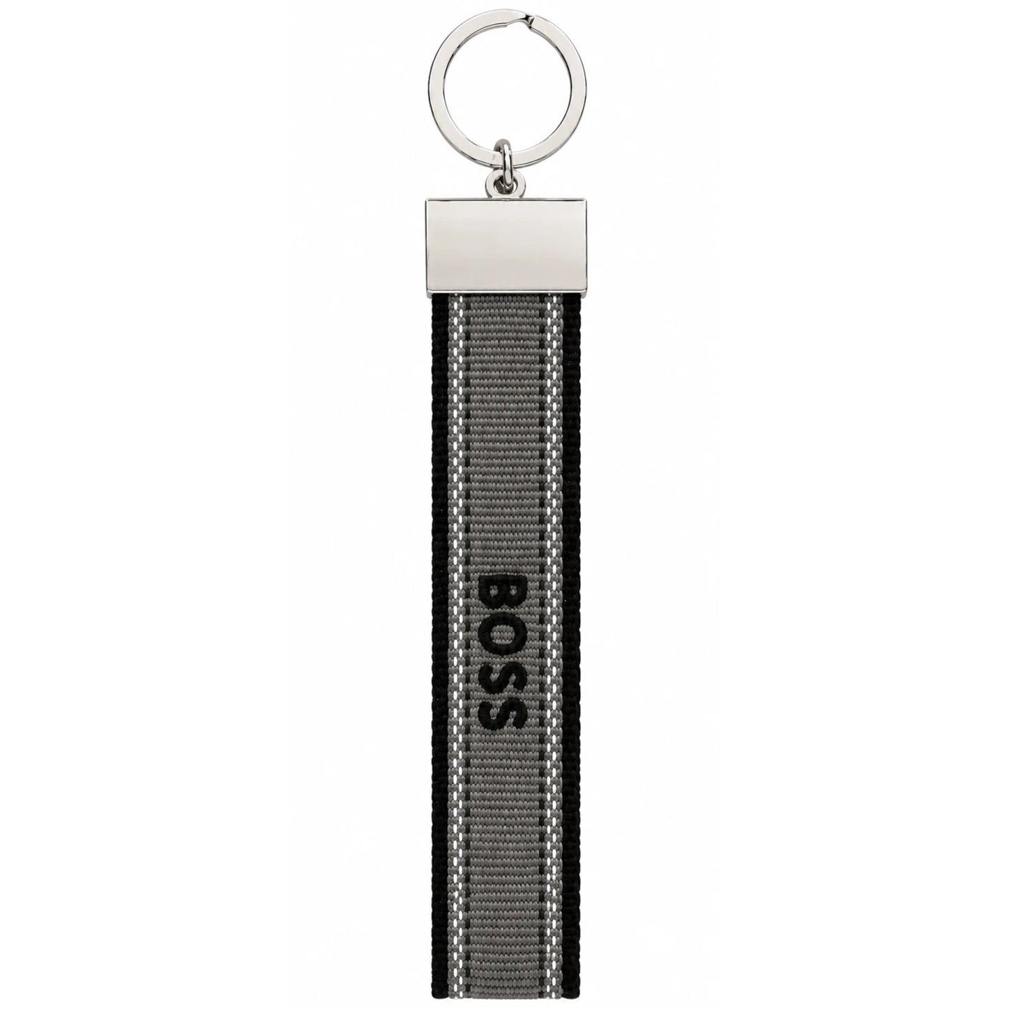 Canvas-Schlüsselanhänger "Boss"