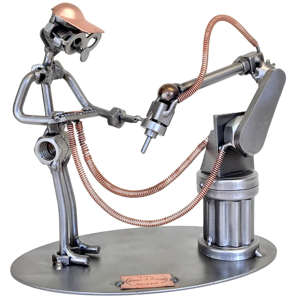 Schraubenfigur - Techniker Automation - Hinz & Kunst