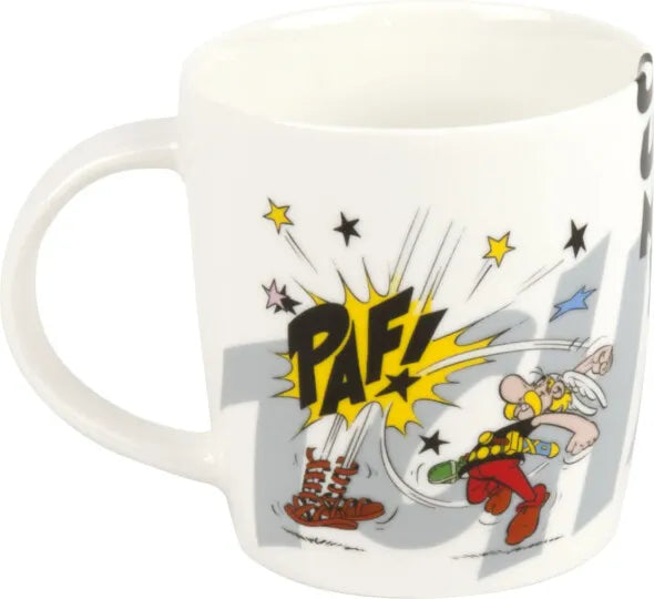 Könitz Kaffeebecher "Asterix - K.O."