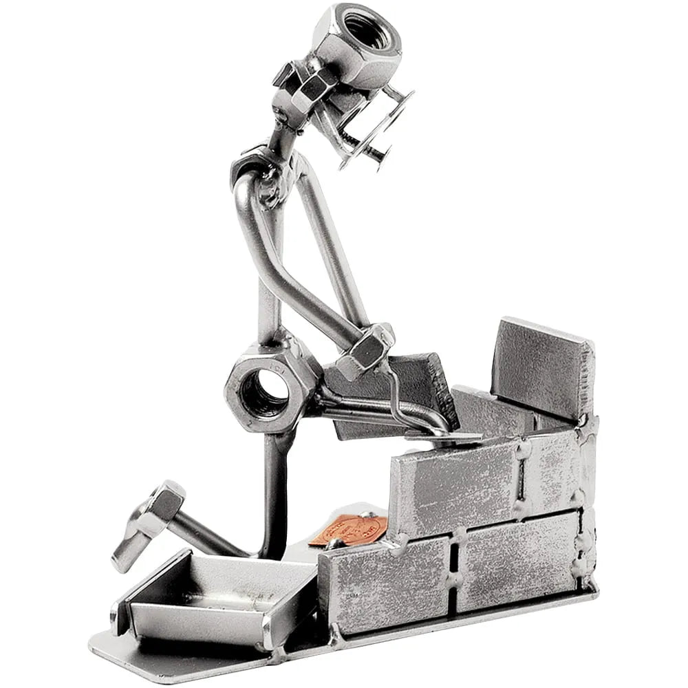 Schraubenfigur - Maurer - Hinz & Kunst