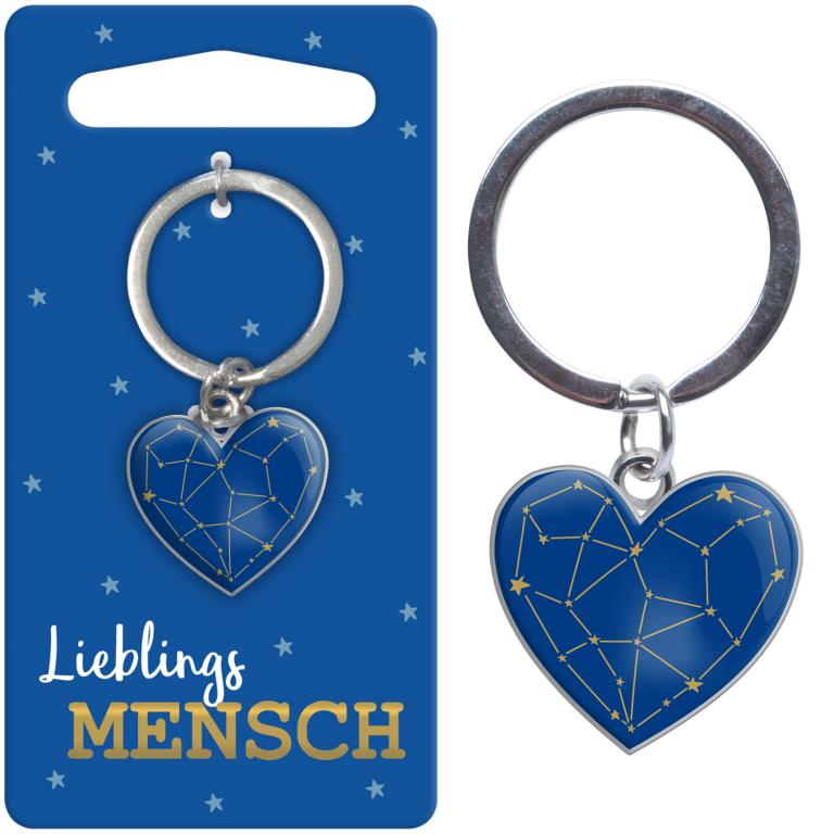 Sheepworld Mini-Schlüsselanhänger - Lieblingsmensch