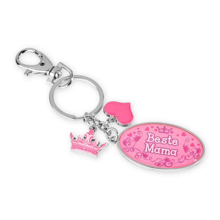 Taschenanhänger „Beste Mama“