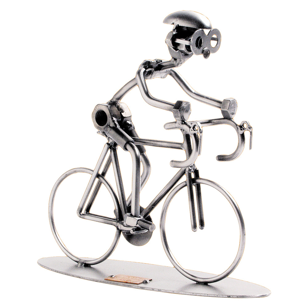 Schraubenfigur – Rennrad