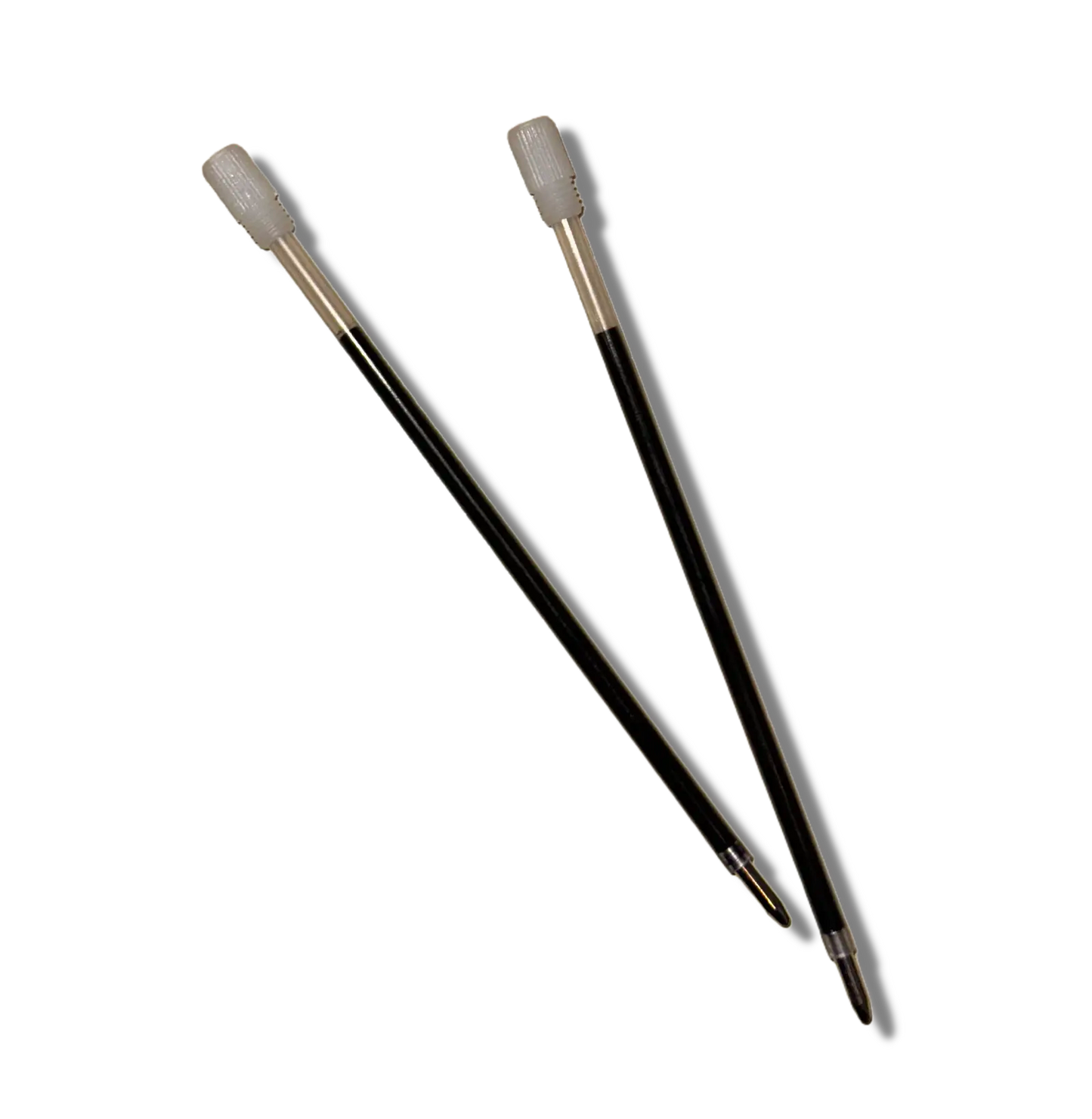 H&H Ersatzminen für den Bamboo Kugelschreiber - 2er Pack