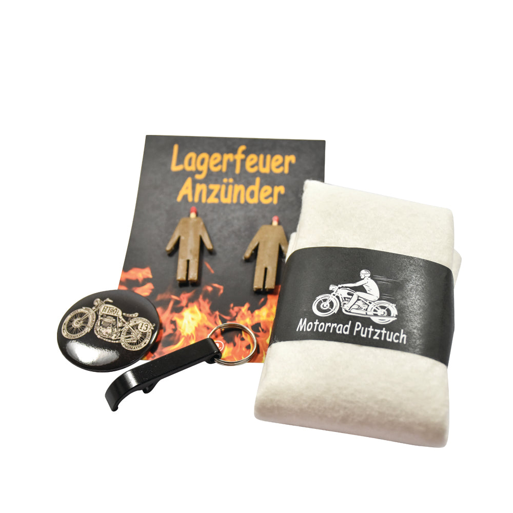 Wundertüte "Born to Ride" für Motorradfahrer
