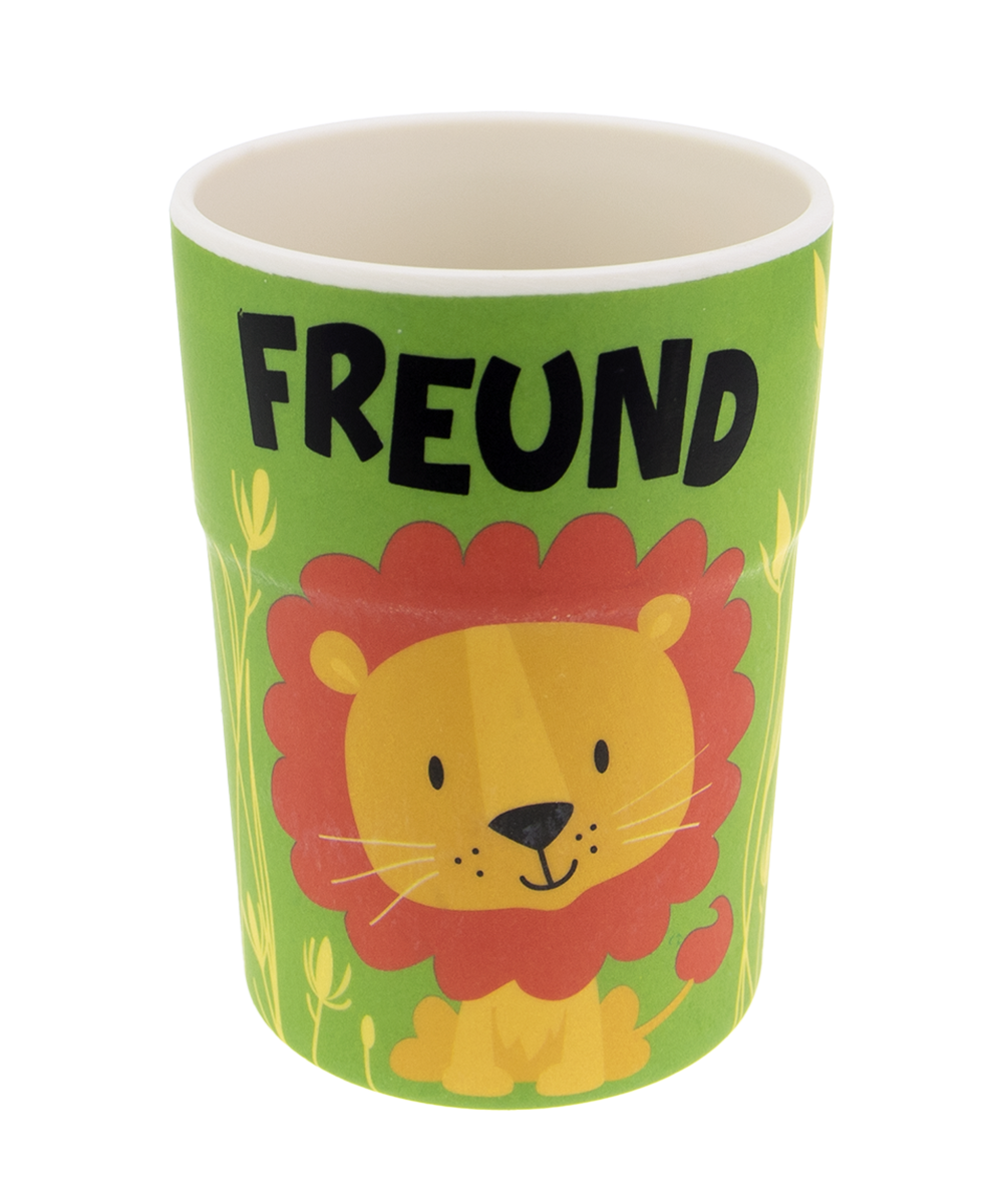 Panda Crew – Kinderbecher “Freund”