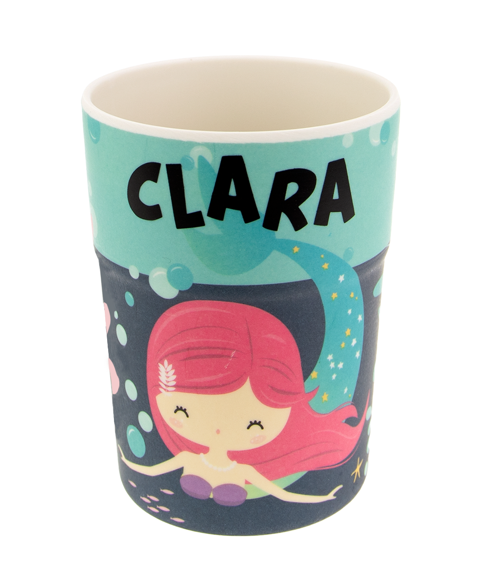 Panda Crew - Kinderbecher "Clara"