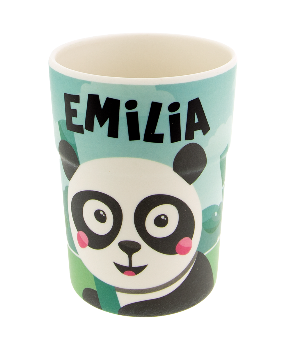 Panda Crew - Kinderbecher "Emilia"