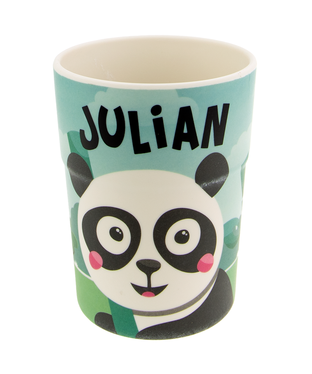 Panda Crew – Kinderbecher “Julian”