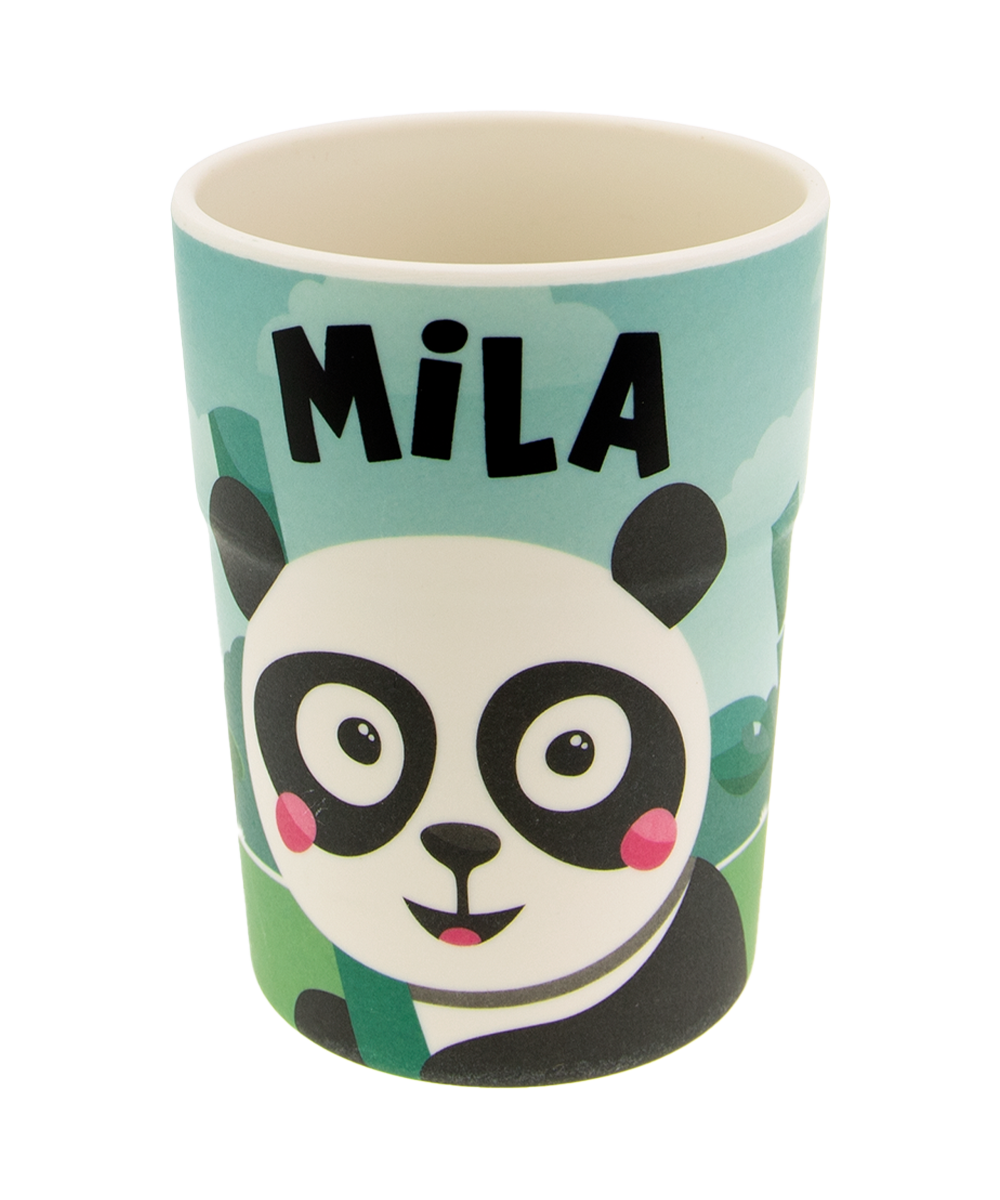 Panda Crew - Kinderbecher "Mila"