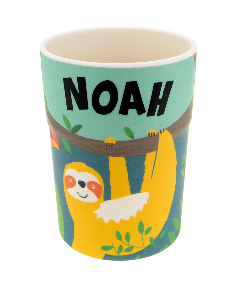 Panda Crew - Kinderbecher "Noah"
