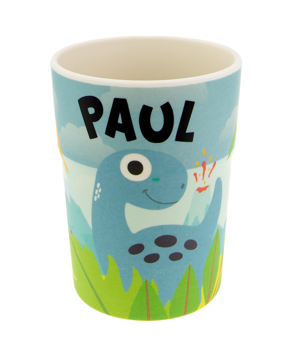 Panda Crew - Kinderbecher "Paul"