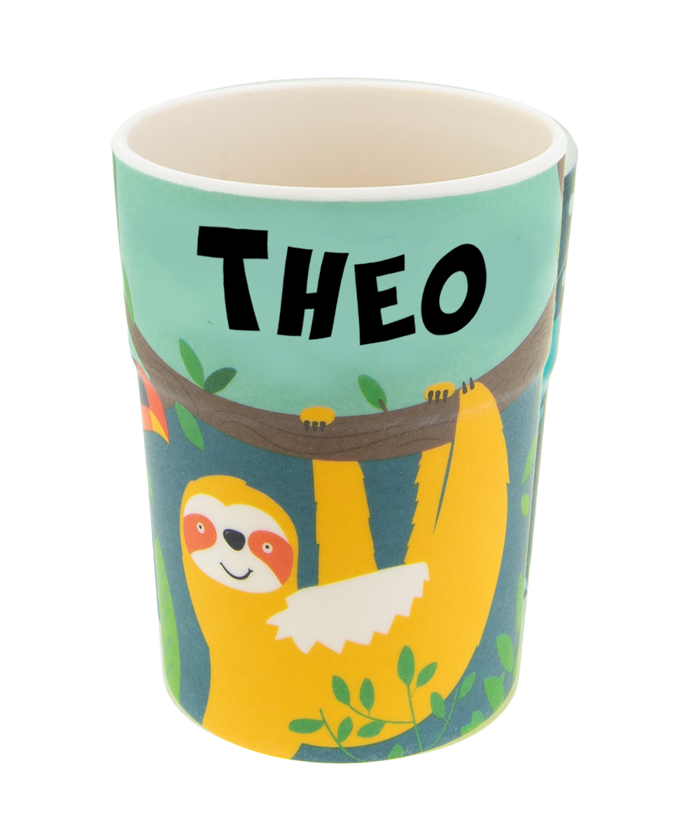 Panda Crew - Kinderbecher "Theo"