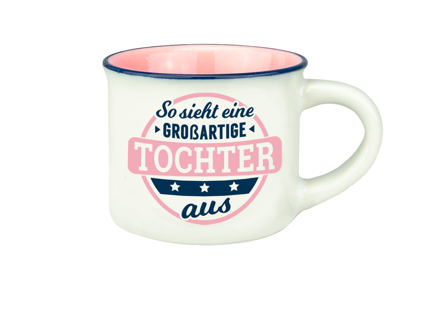 H&H Espresso-Tasse - Tochter