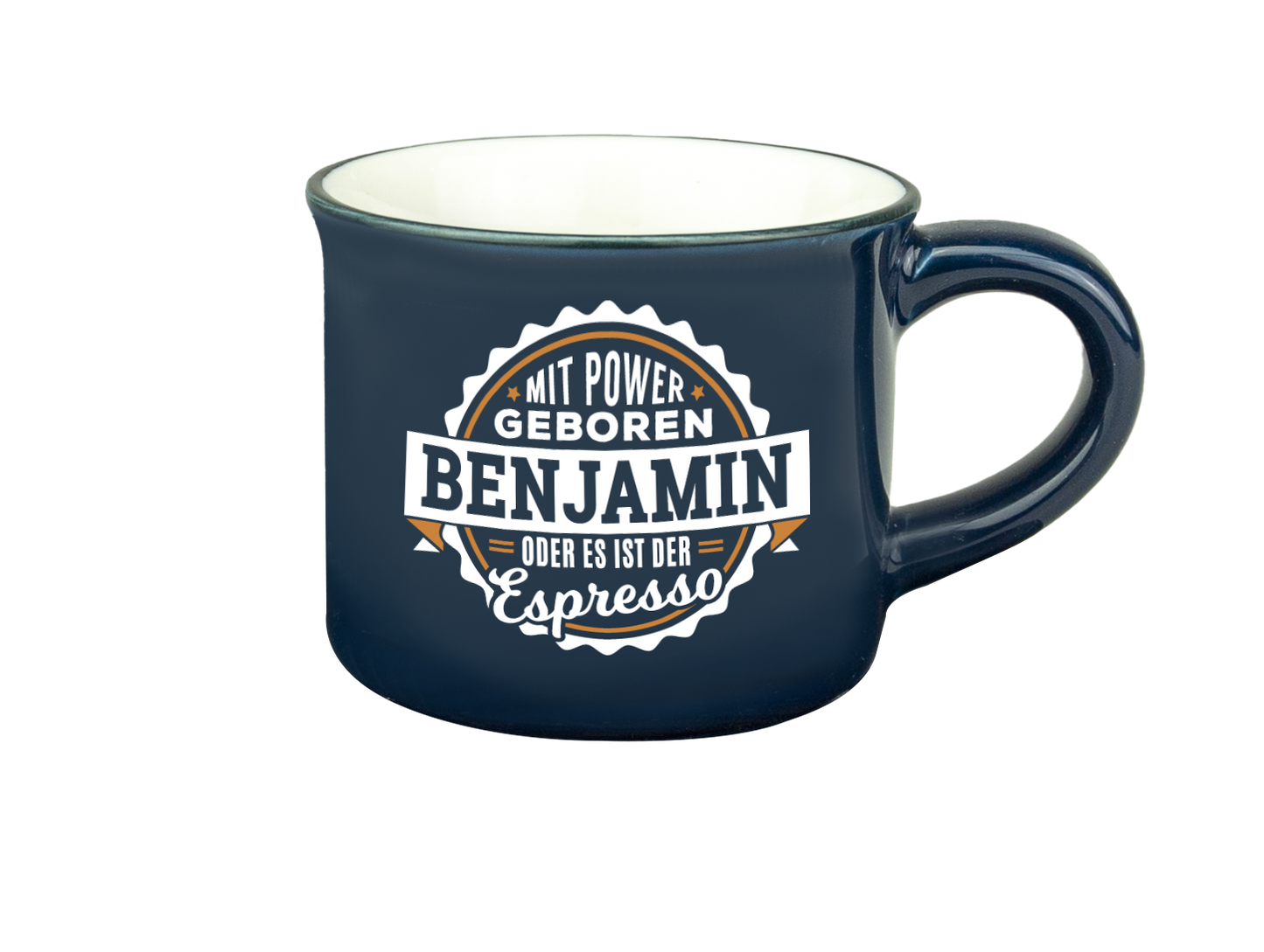 H&H Espresso-Tasse - Benjamin