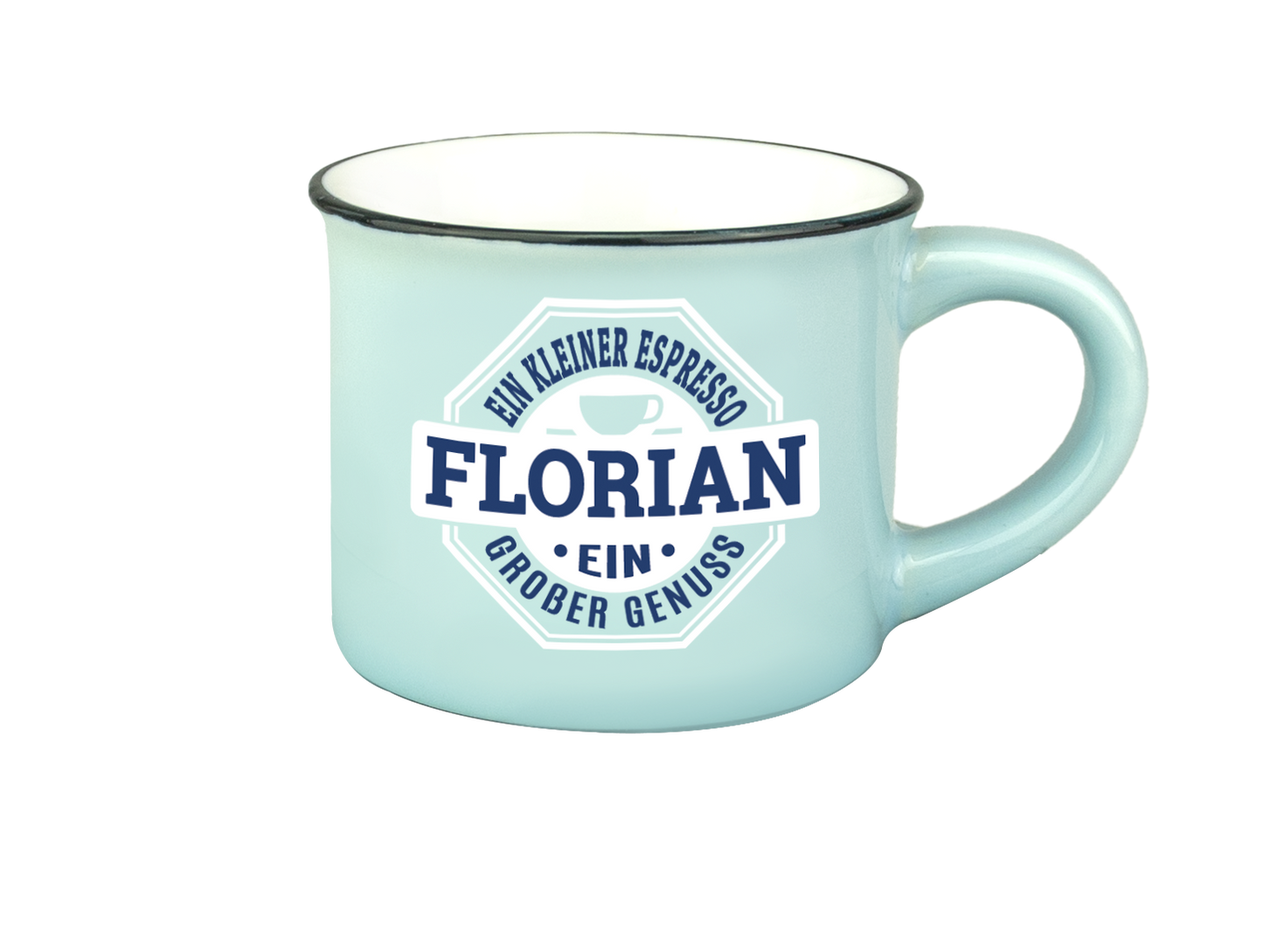 H&H Espresso-Tasse - Florian