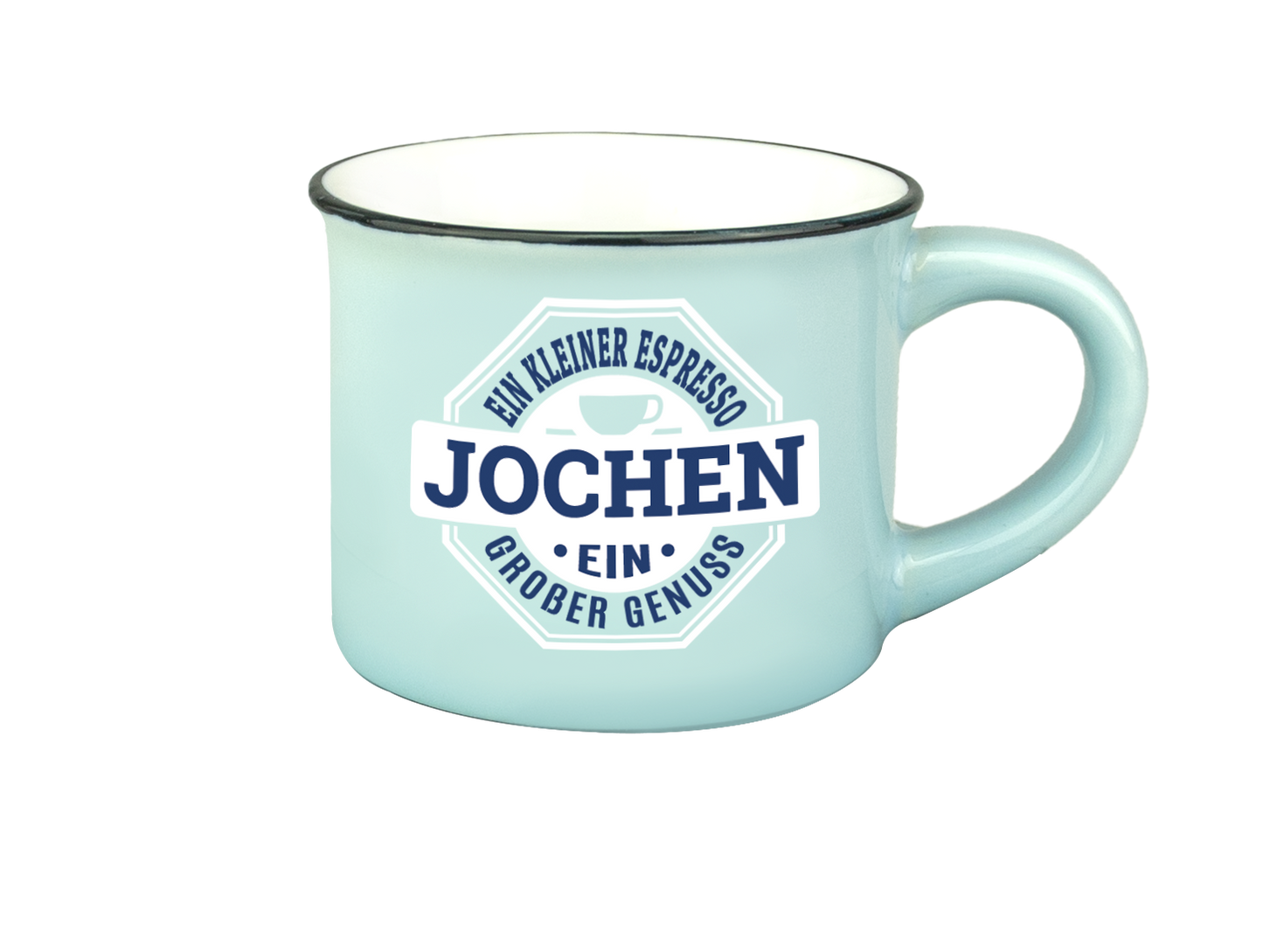 H&H Espresso-Tasse - Jochen