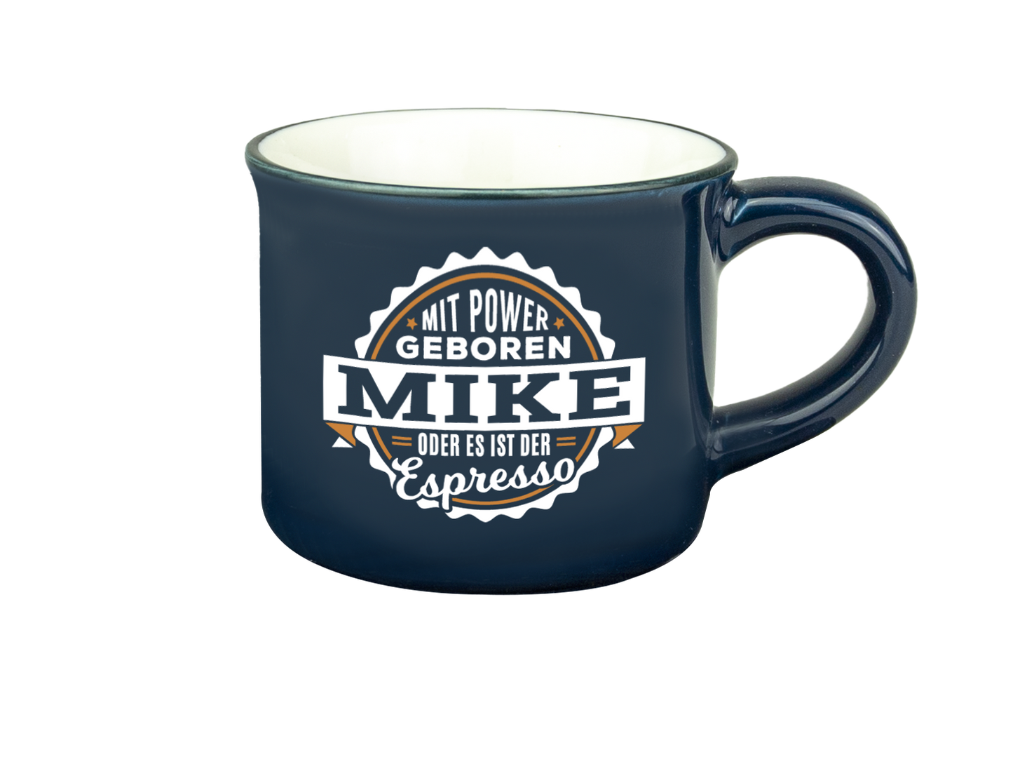 H&H Espresso-Tasse - Mike