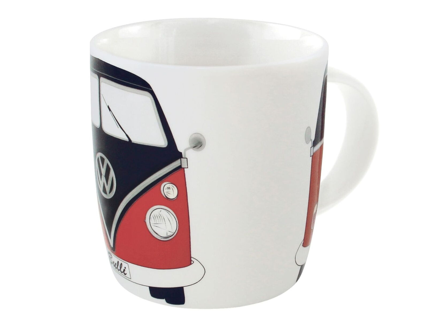 VW T1 Bulli Kaffeetasse, verschiedene Farben