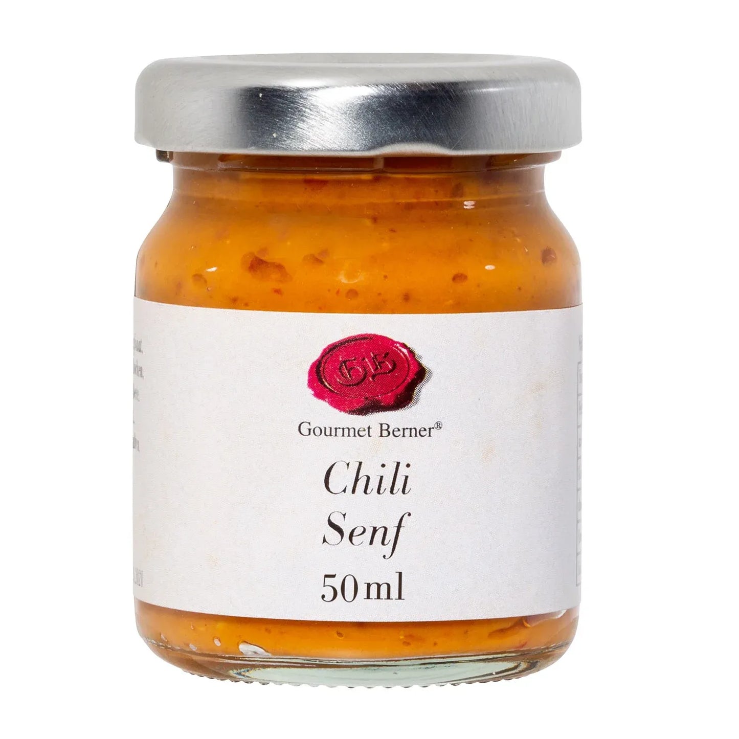 Gourmet Berner® Chili-Senf