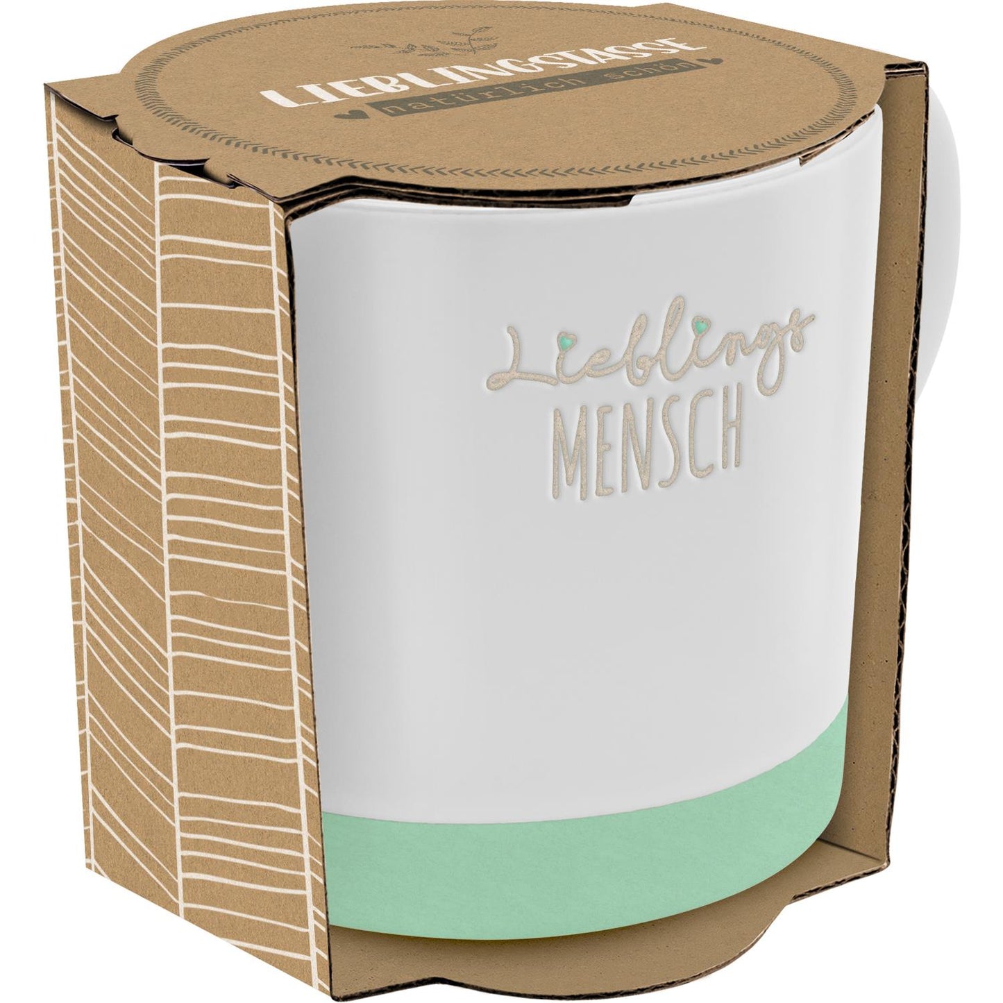 Sheepworld - Lieblingstasse "Lieblingsmensch"