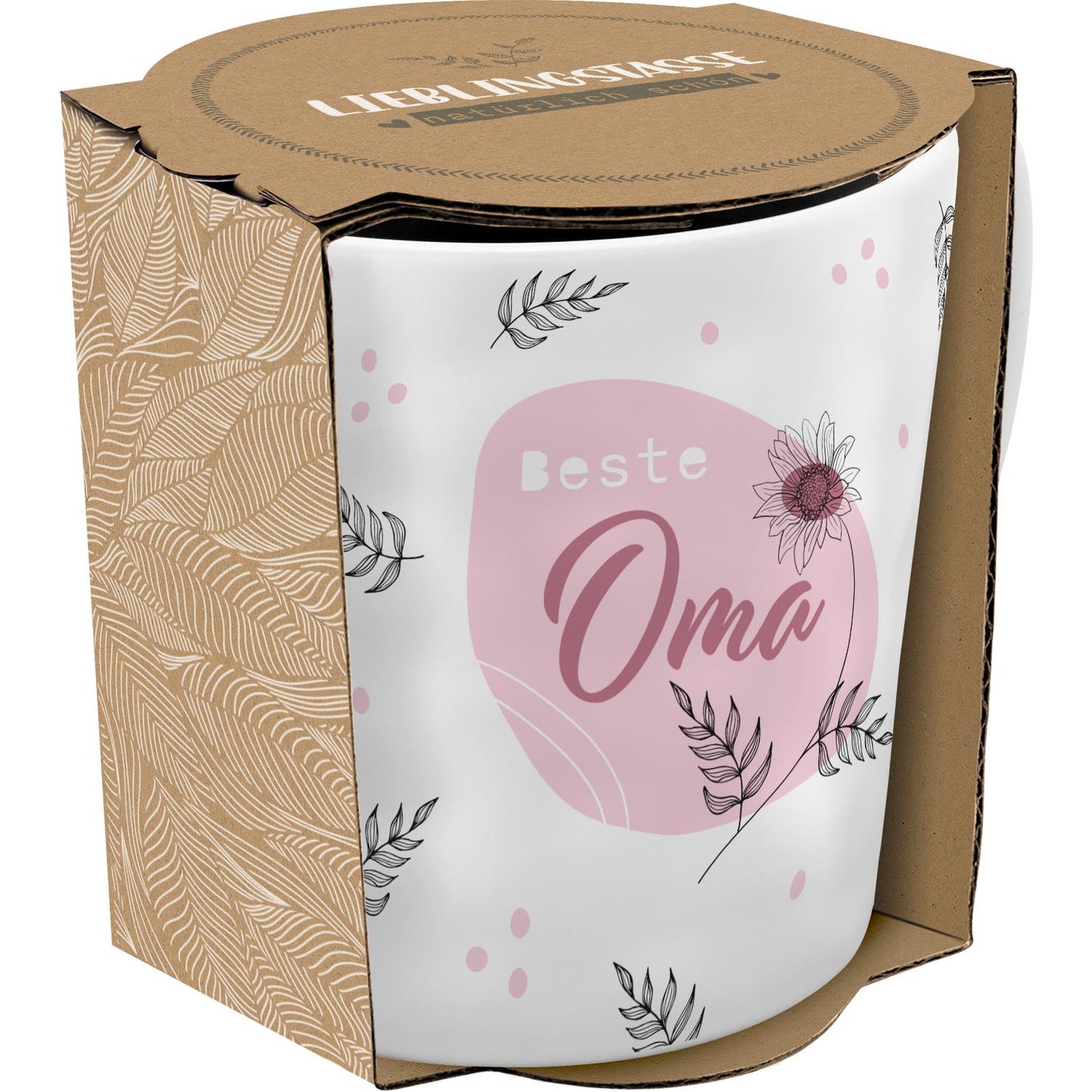 Sheepworld - Lieblingstasse "Beste Oma"