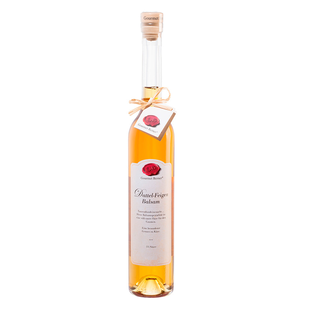 Gourmet Berner® Dattel-Feigen-Balsam