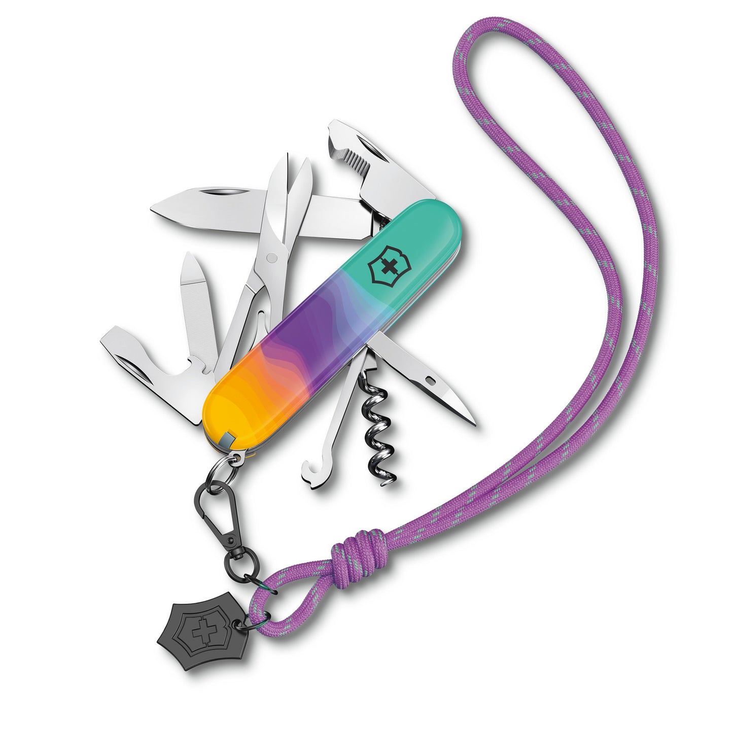 Victorinox - Taschemesser Companion - Live to Explore-Kollektion *