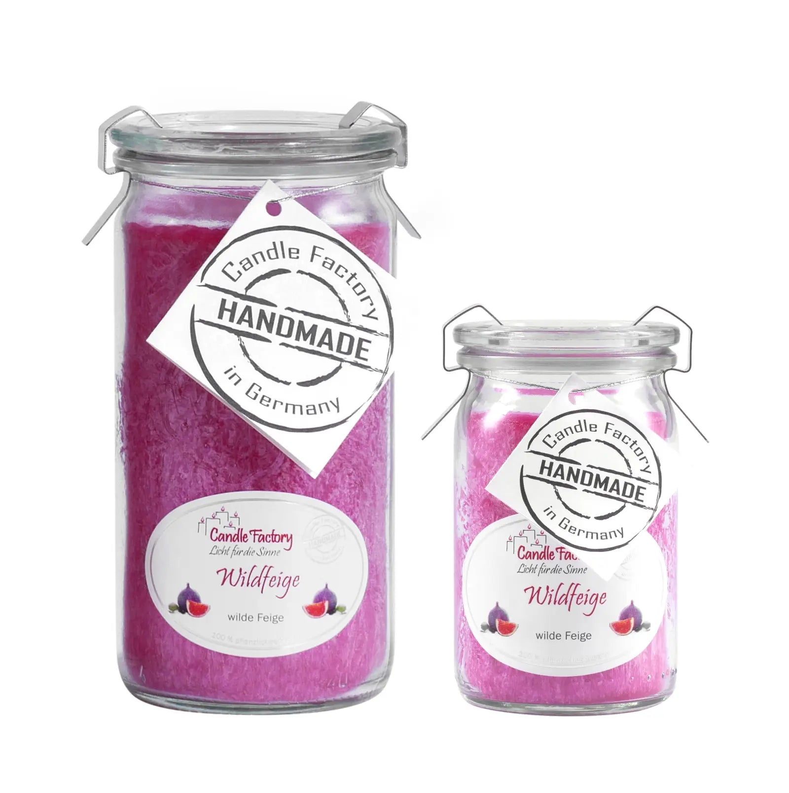 Candle Factory Duftkerze - Wildfeige