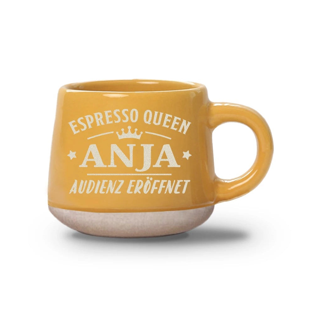 Espressotasse - Anja 60 ml, Gelb
