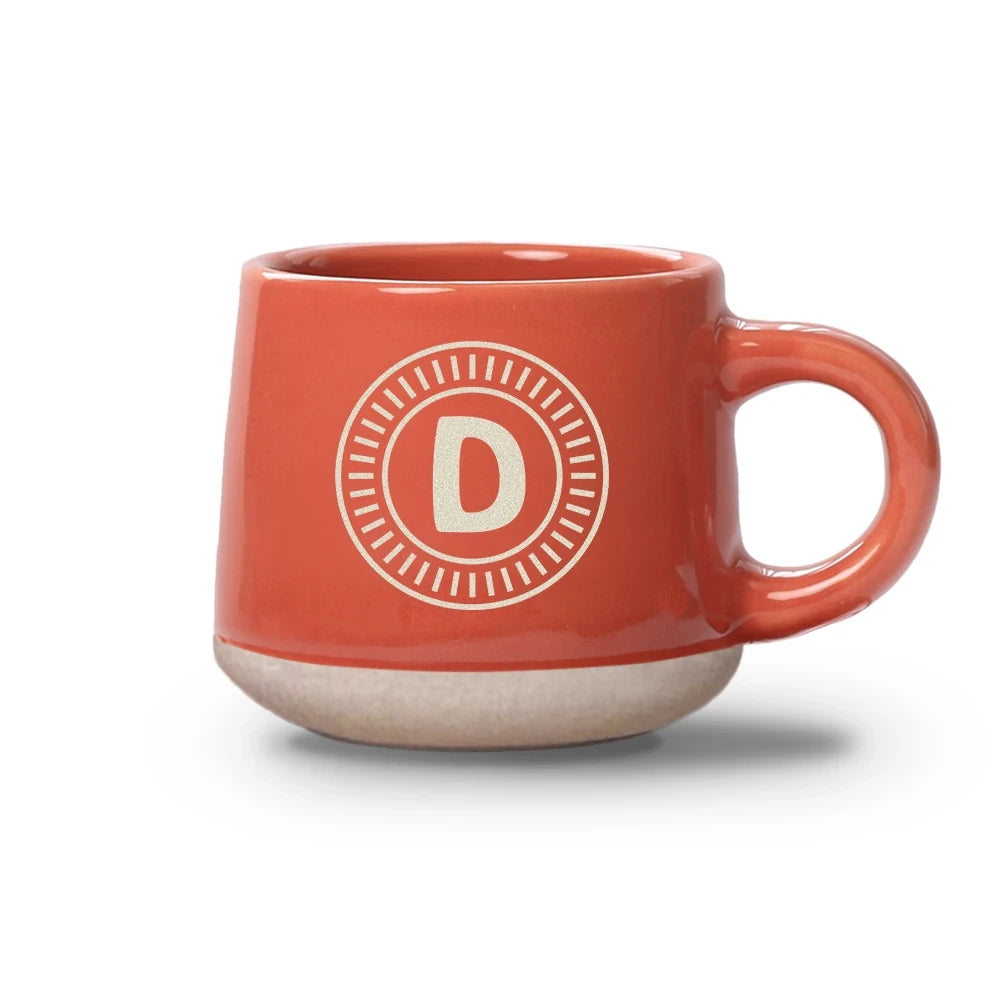 Espressotasse - D 60 ml, Rot