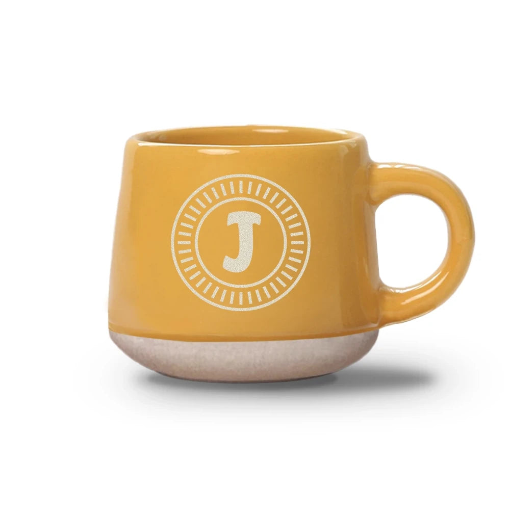 Espressotasse - J 60 ml, Gelb