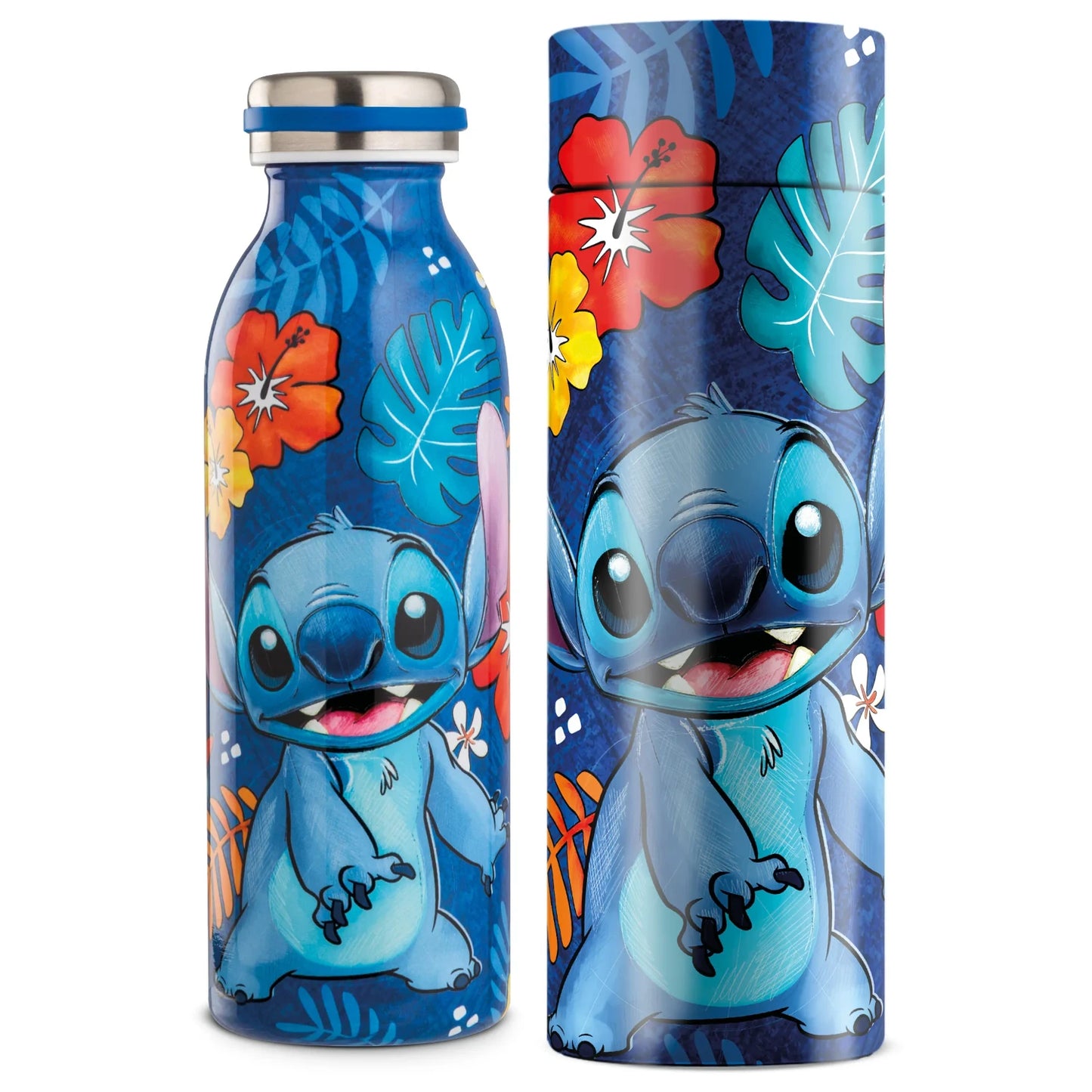 Disney Isolierflasche "Stitch" aus Edelstahl