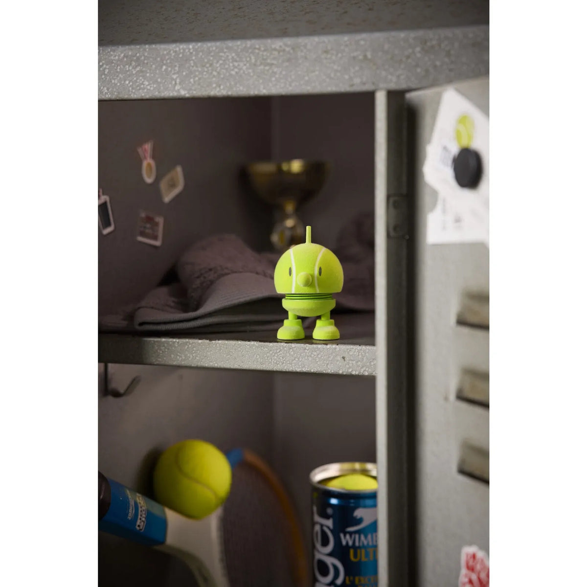 Hoptimist Tennis Bumble S, Gelb