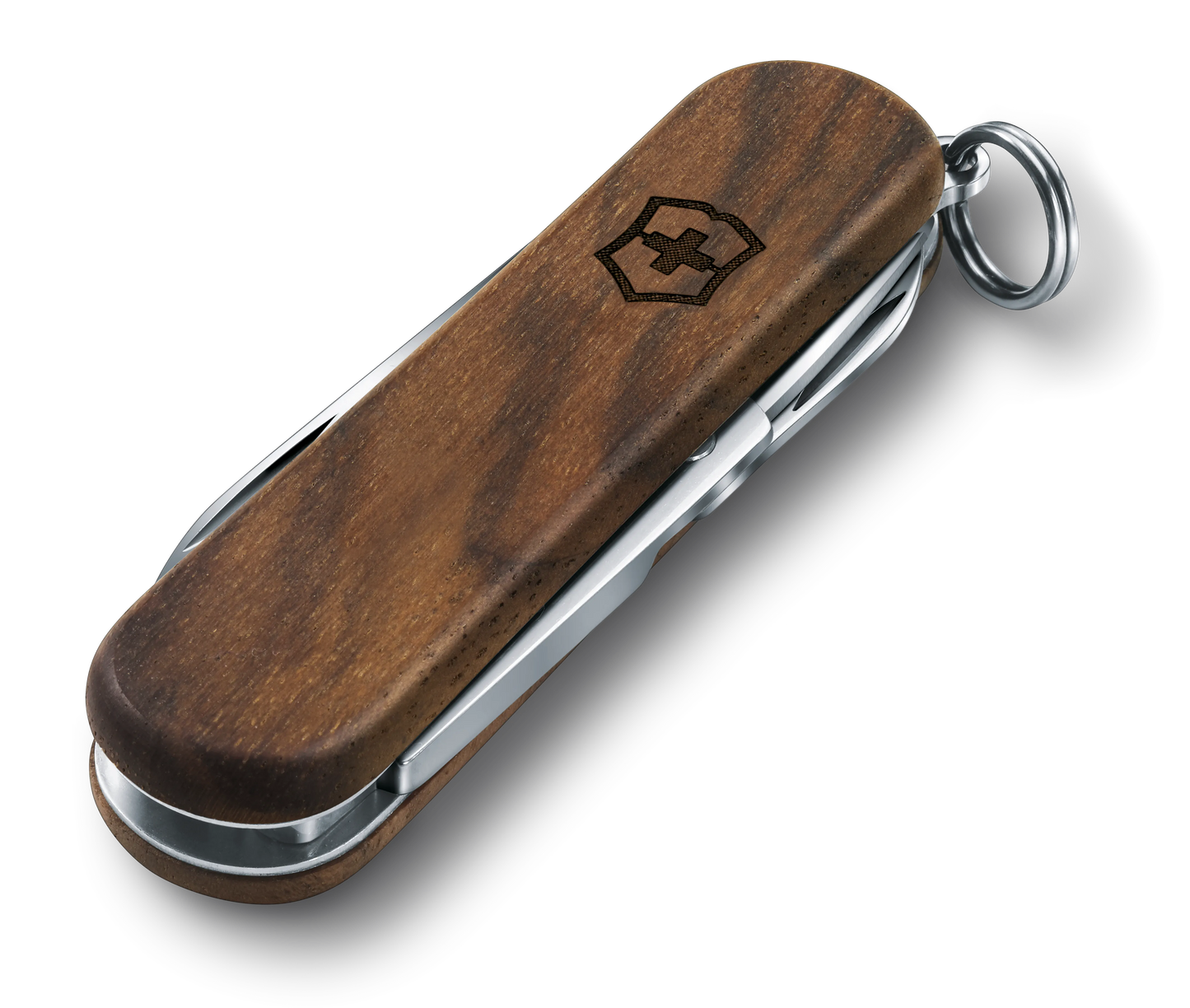 Victorinox Taschenmesser Classic SD Wood, liegend