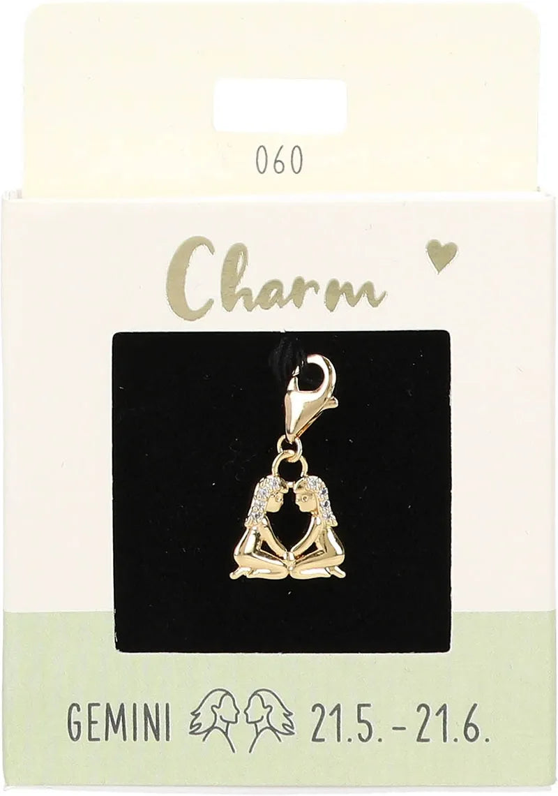 DEPESCHE Charms/Anhänger "Express Yourself"